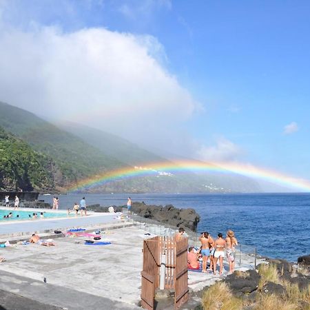 ラジェス・ド・ピコ Casa Da Abroteaヴィラ エクステリア 写真