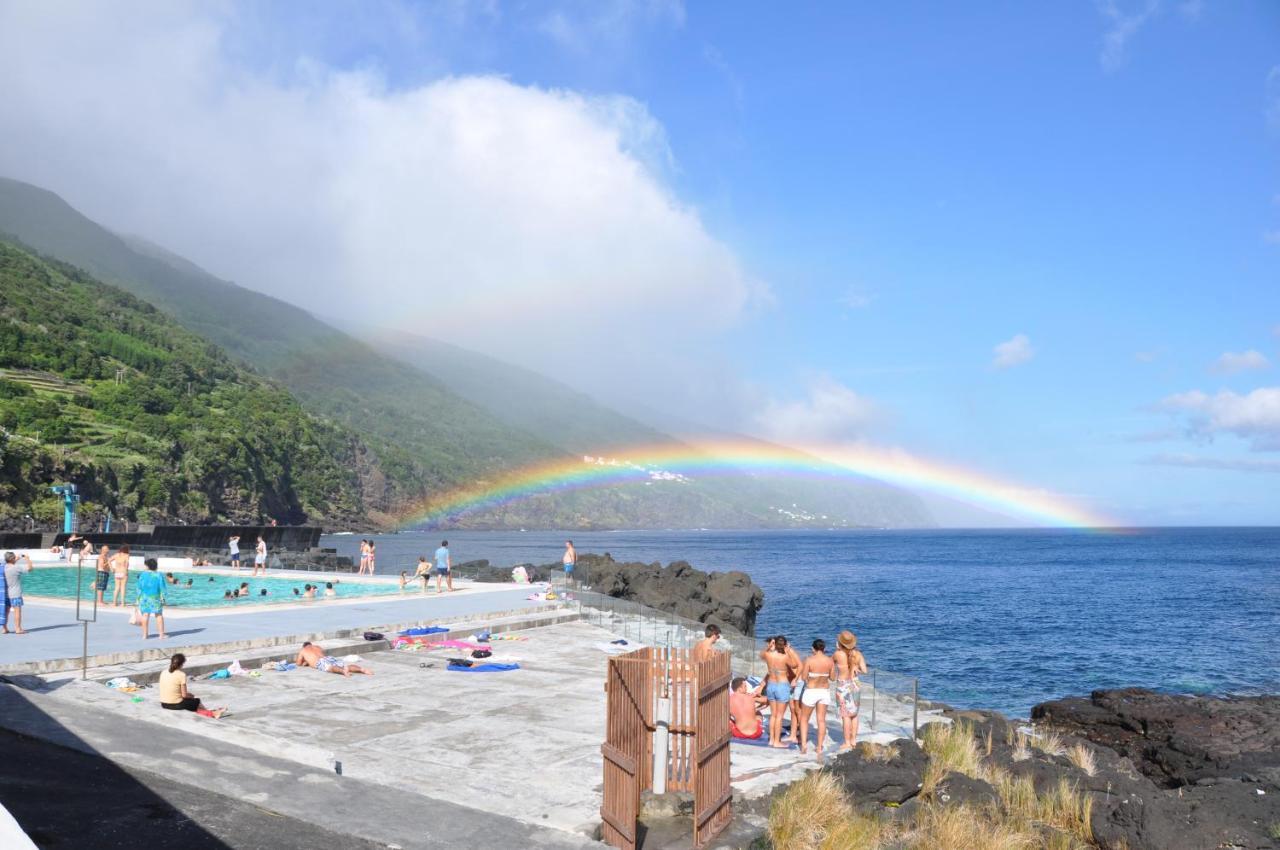 ラジェス・ド・ピコ Casa Da Abroteaヴィラ エクステリア 写真